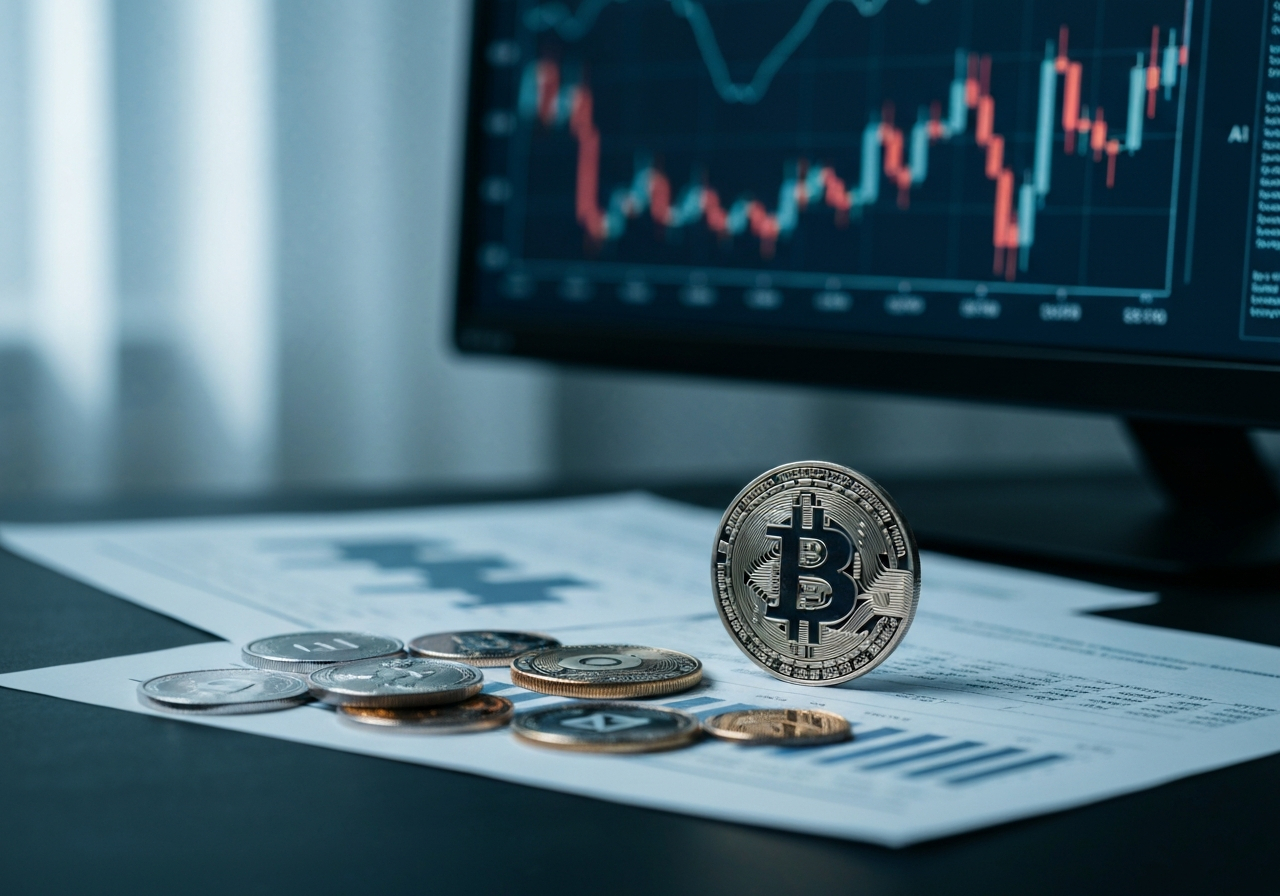 AI 狂潮吸走資金？Bitwise：加密貨幣從動能交易退場、轉向逆風基本面投資